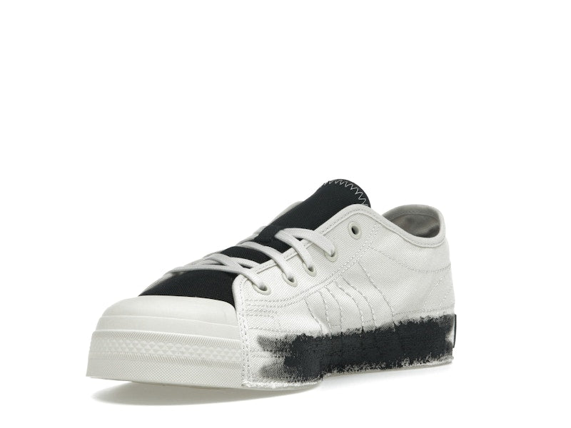 adidas Y-3 Nizza Lo Talc Black