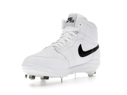 Jordan 1 Retro Metal White Black