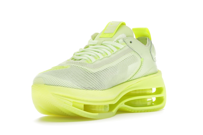 Nike Zoom Double Stacked Barely Volt (Women's)