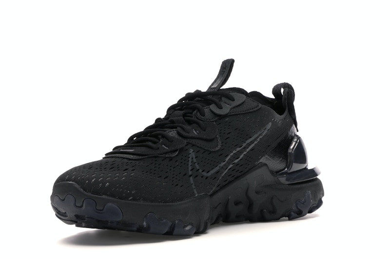 Nike React Vision Black Anthracite