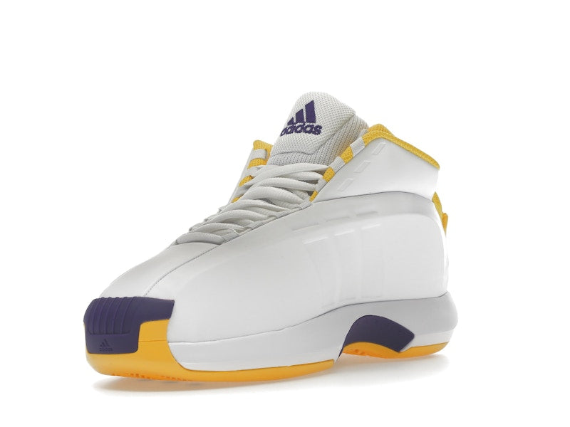 adidas Crazy 1 Lakers Home (2006)