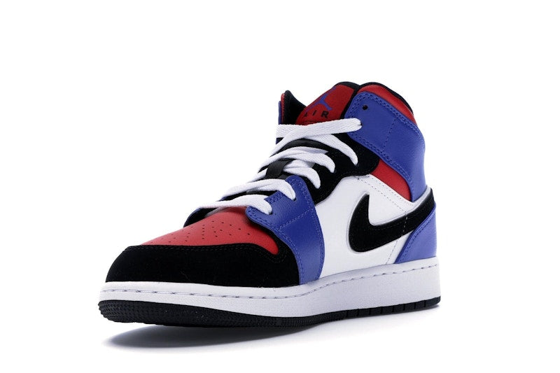 Jordan 1 Mid Top 3 (GS)