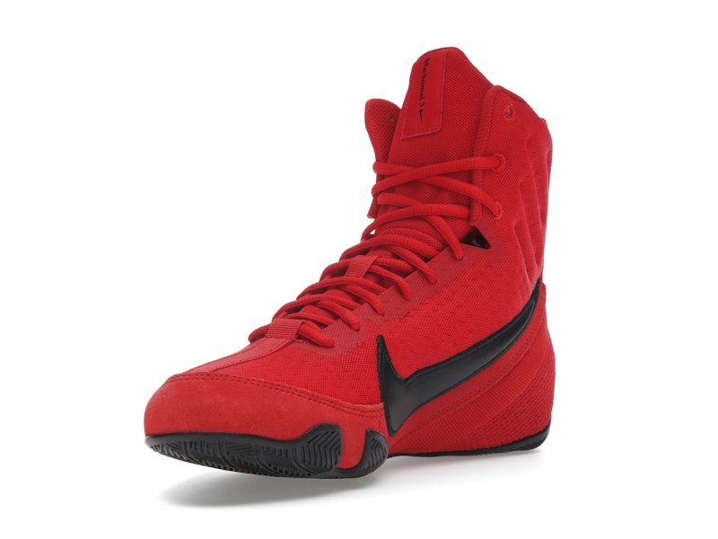 Nike Machomai 3 University Red Black