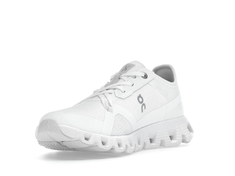On Running Cloud X 3 AD Undyed White (Women's)