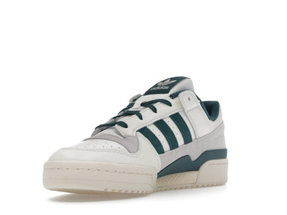 adidas Forum Low CL Cloud White Aurora Ivy Wonder White