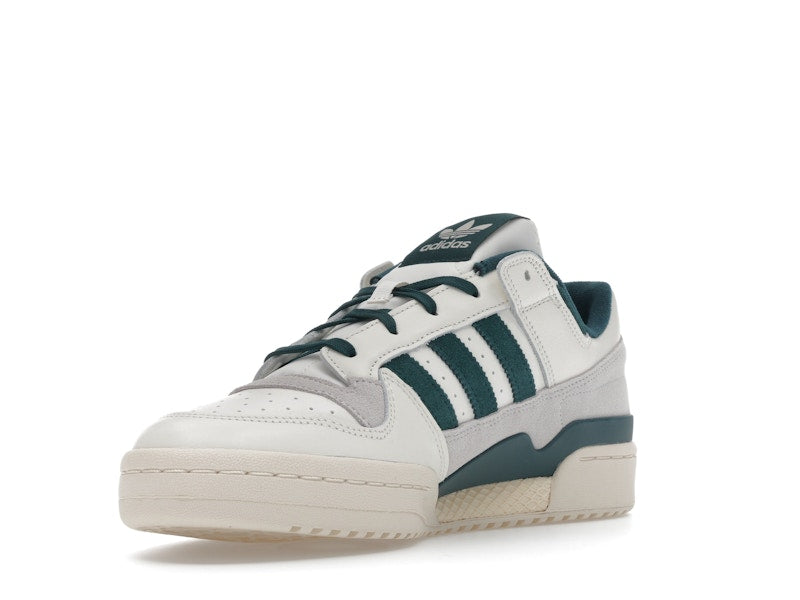adidas Forum Low CL Cloud White Aurora Ivy Wonder White