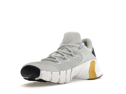 Nike Free Metcon 4 Pure Platinum Grey Gold White (Women's)