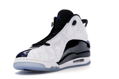 Jordan Dub Zero White Concord Black White