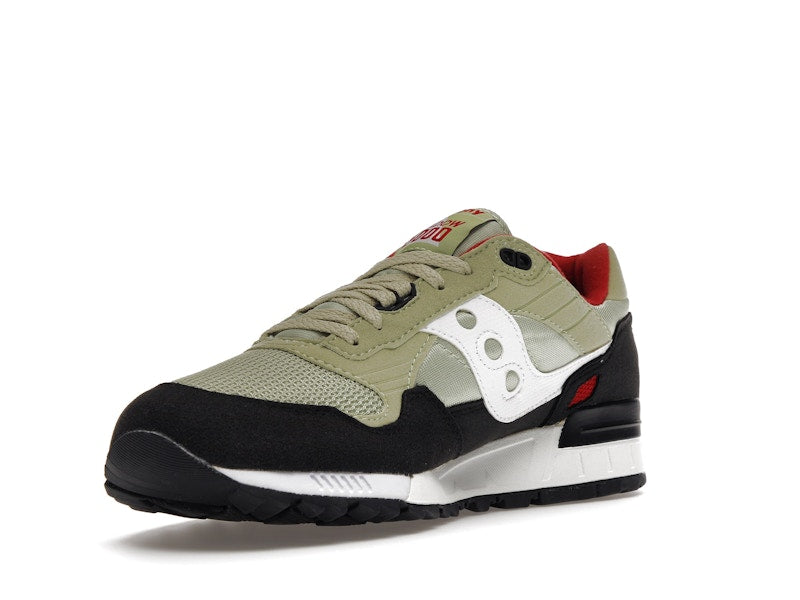 Saucony Shadow 5000 Light Green Black