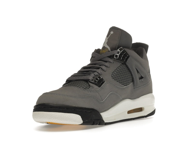 Jordan 4 Retro Cool Grey (2004)