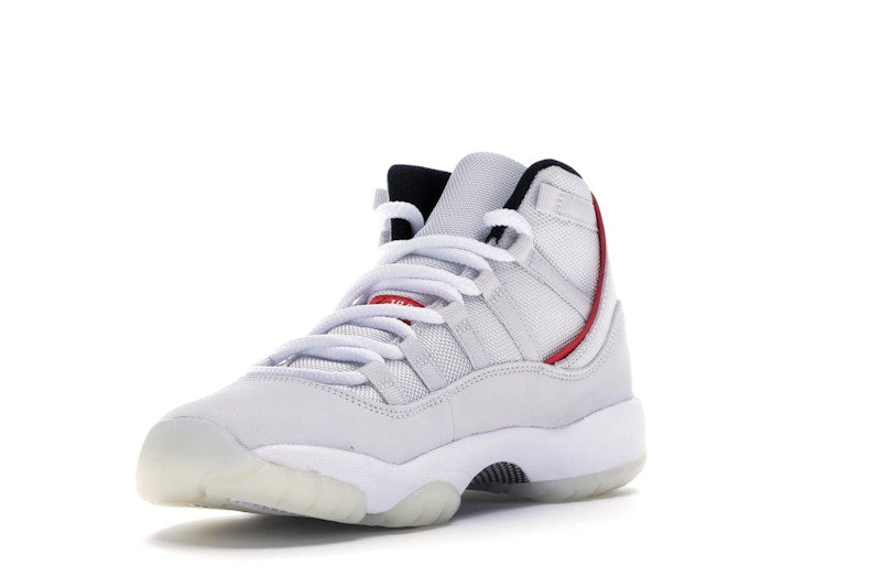 Jordan 11 Retro Platinum Tint (GS)