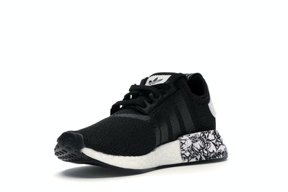 adidas NMD R1 Black Graffiti