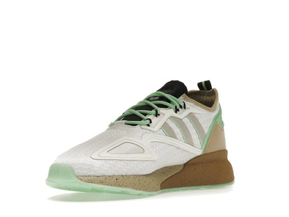 adidas ZX 2K Boost Star Wars The Mandalorian Mudhorn