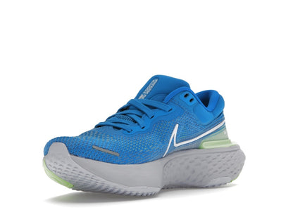 Nike ZoomX Invincible Run Flyknit Blue Orbit