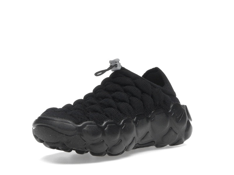 Nike Flyknit Haven Black Metallic Silver (Women's)