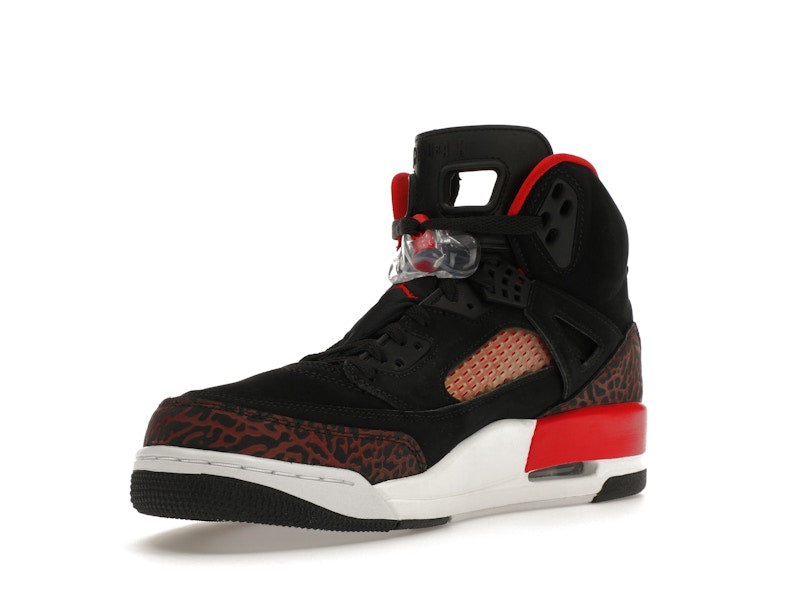 Jordan Spizike Black University Red