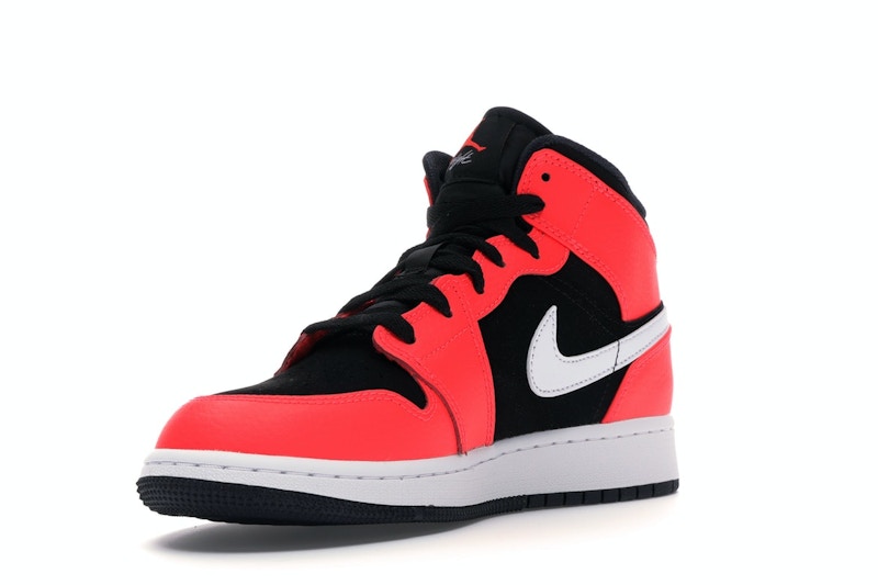 Jordan 1 Mid Infrared 23 (GS)
