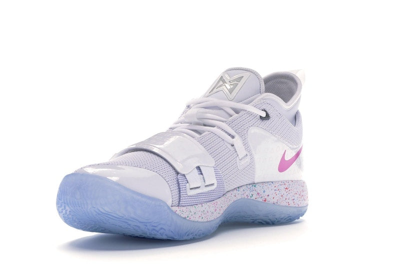 Nike PG 2.5 Playstation White