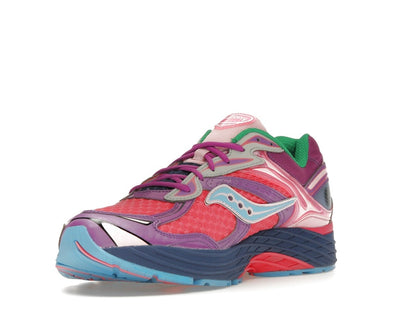 Saucony ProGrid Omni 9 Jae Tips To Do List Pink