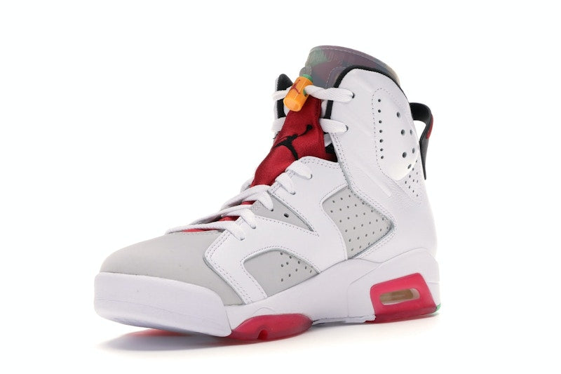 Jordan 6 Retro Hare
