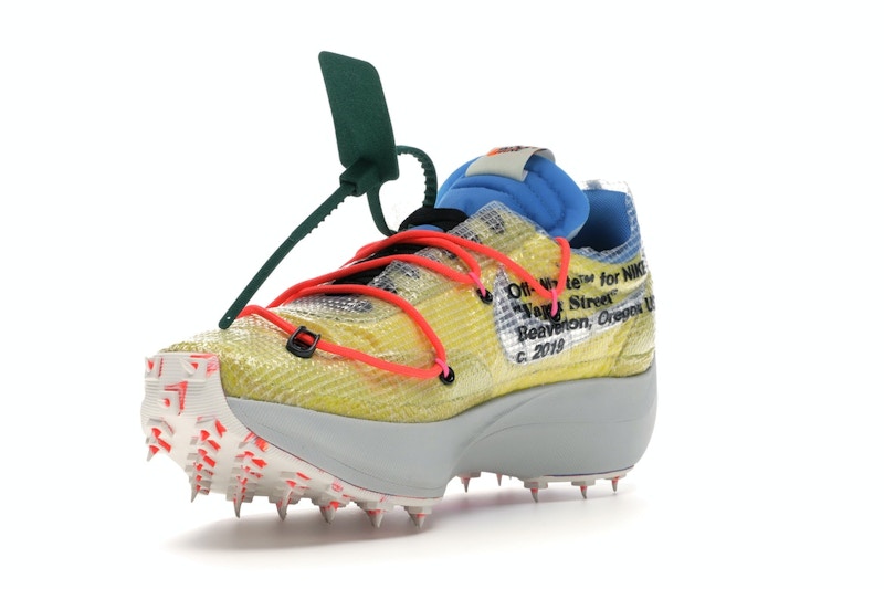 Nike Vapor Street Off-White Tour Yellow (Women's)