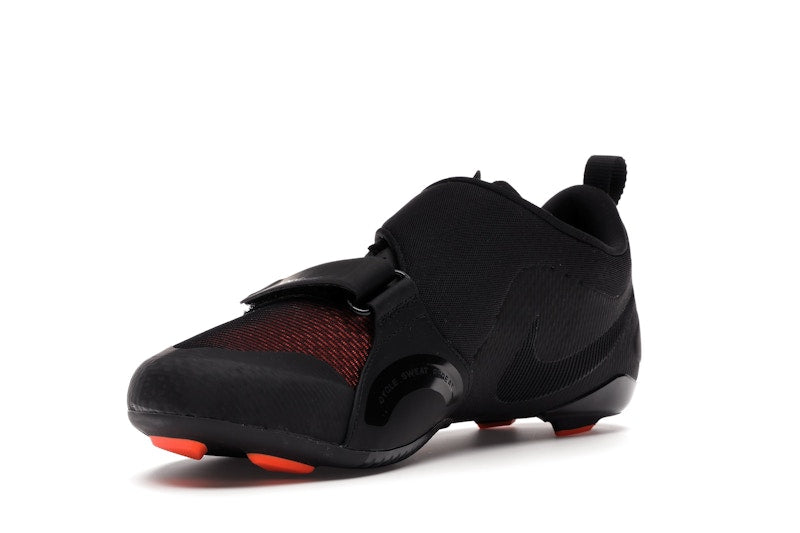 Nike SuperRep Cycle Black Hyper Crimson