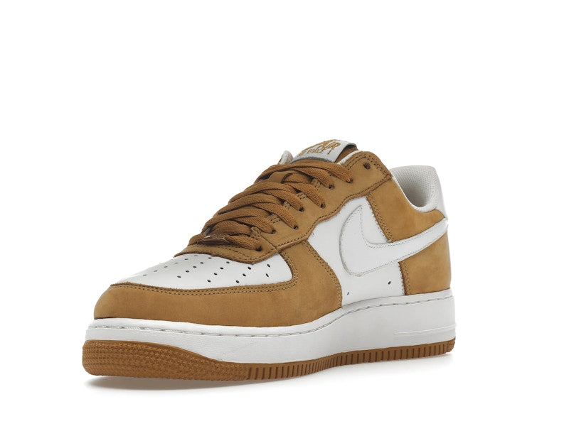 Nike Air Force 1 Low Barcode Wheat