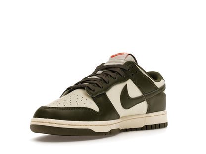 Nike Dunk Low Retro Rough Green
