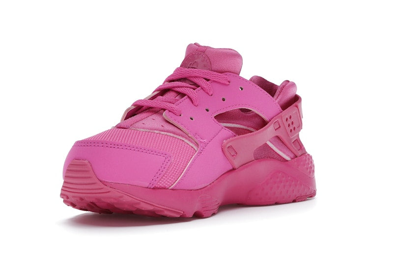 Nike Huarache Run Laser Fuchsia (PS)