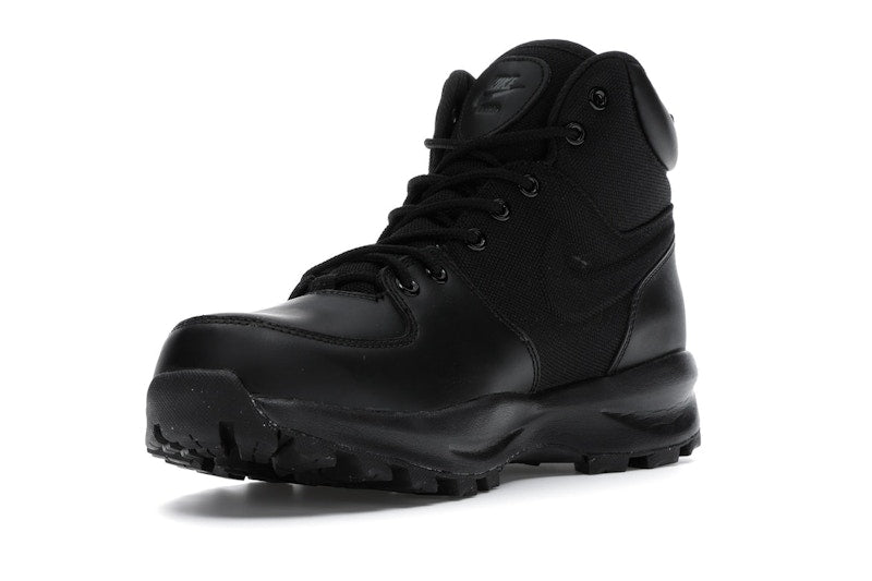 Nike Manoa Black
