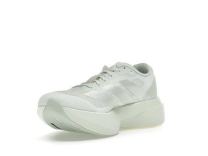 adidas Adizero Evo SL Metallic Silver Crystal Jade (Women's)