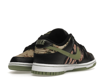 Nike Dunk Low Crazy Camo