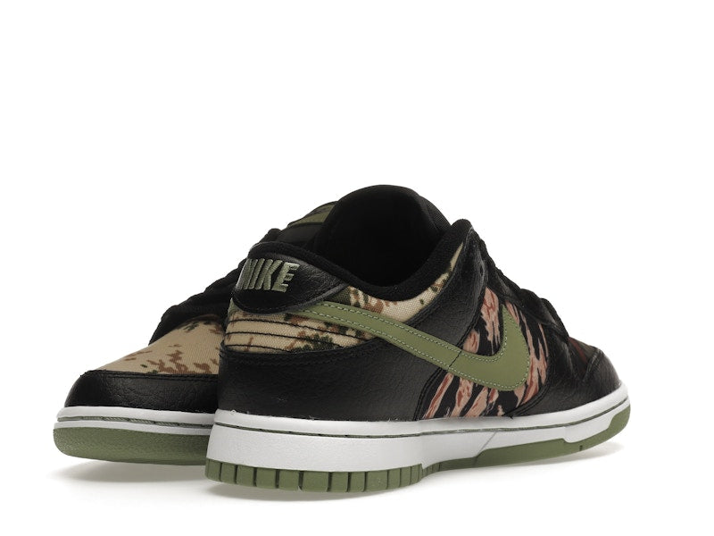 Nike Dunk Low Crazy Camo
