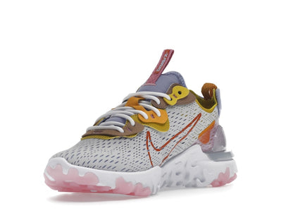 Nike React Vision Pure Platinum (Women's)