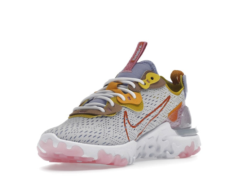 Nike React Vision Pure Platinum (Women's)