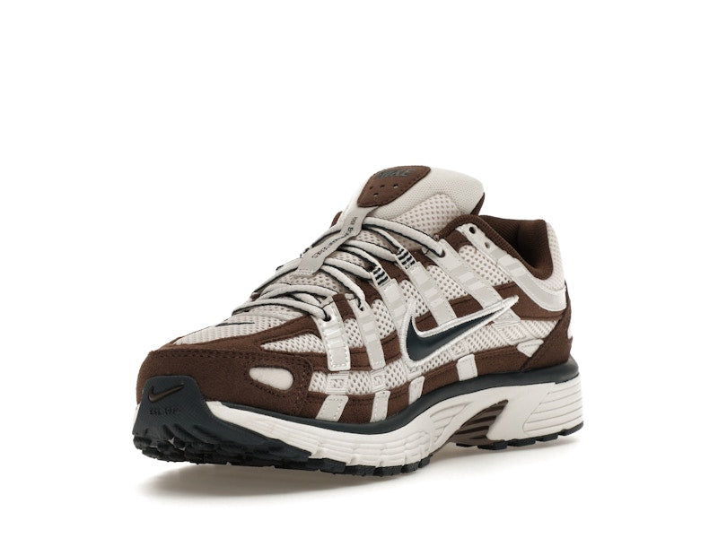 Nike P-6000 Phantom Baroque Brown Metallic Summit White Armory Navy (Women's)