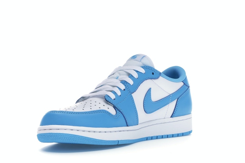 Jordan 1 Low SB UNC