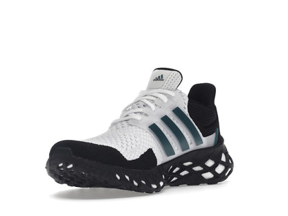 adidas Ultra Boost Web DNA White Legacy Teal Black