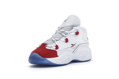 Reebok Question Mid Red Toe 25th Anniversary (TD)