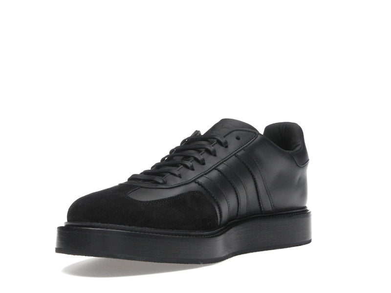 adidas Gazelle Indoor Core Black Made in Italy