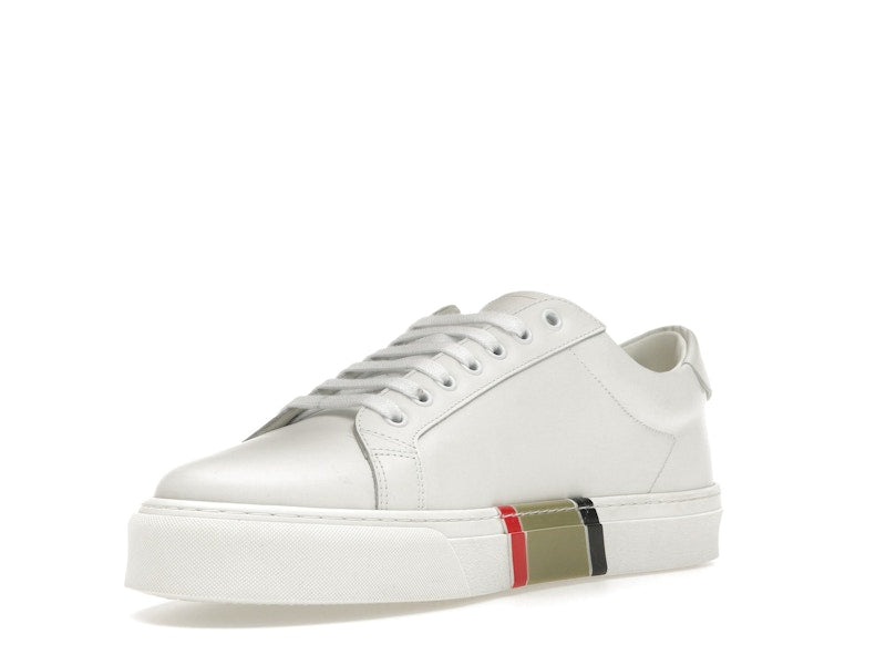 Burberry Rangleton Optic White
