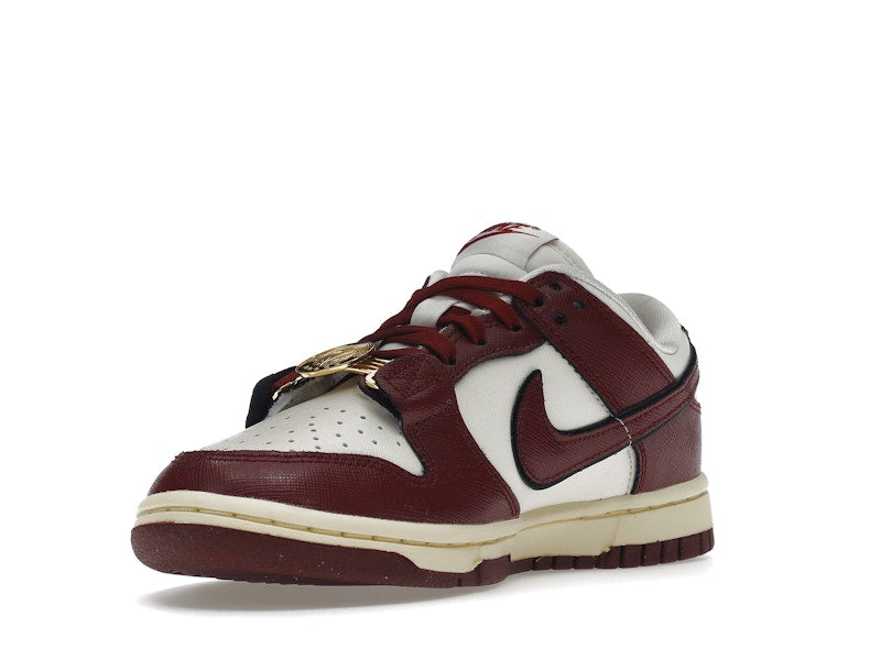 Nike Dunk Low SE Sisterhood Sail Team Red (Women's)
