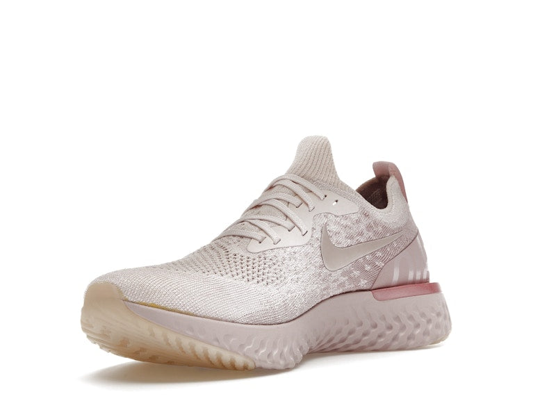 Nike Epic React Flyknit Pearl Pink