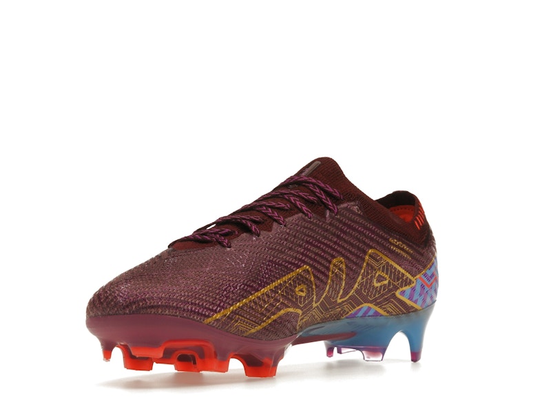 Nike Zoom Mercurial Vapor 15 Elite KM FG Mbappe Dark Beetroot