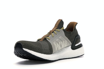 adidas Ultra Boost 19 Wood Wood Black