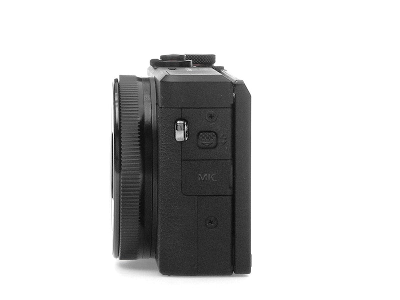 Canon PowerShot G7 X Mark III 3637C001 (US Plug) Black