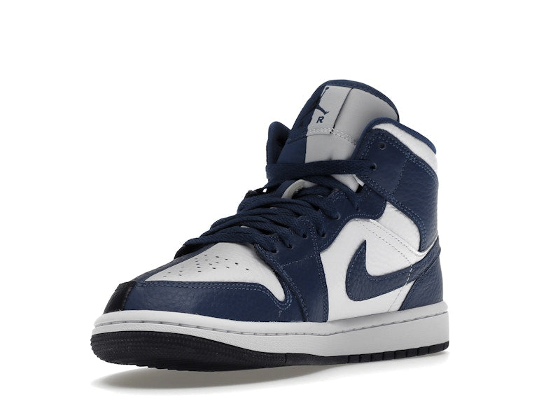 Jordan 1 Mid Split French Blue (Women's)