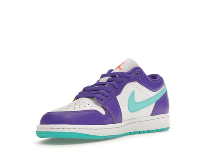 Jordan 1 Low SE Psychic Purple Hyper Jade