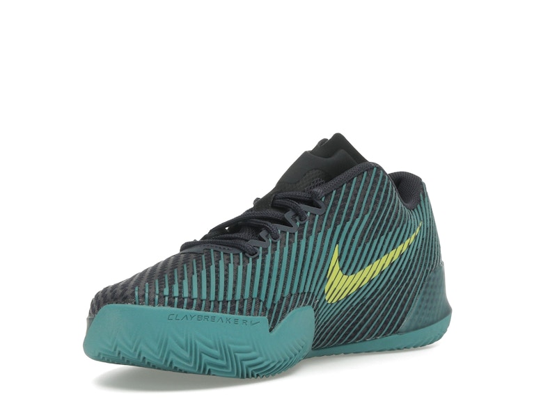 Nike Zoom Vapor 11 Clay Gridiron Mineral Teal