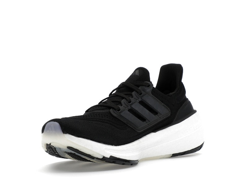 adidas Ultra Boost Light Core Black Crystal White (Women's)